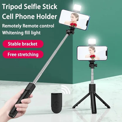 Experience in motion ™ Monopod Remote Shutter